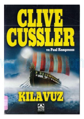 Cover of Clive Cussler - Kilavuz.pdf