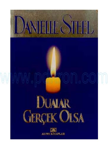 Cover of Danielle Steel - Dualar Gercek Olsa.pdf