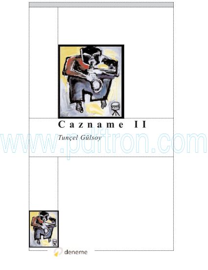 Cover of Cazname 2.pdf