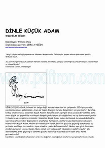 Cover of Dinle Küçük Adam.pdf