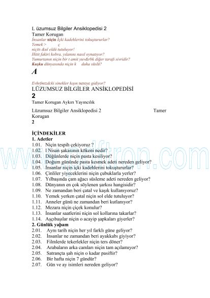 Cover of Gereksiz Bilgiler - 2.pdf