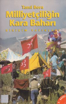 Cover of Milliyetciliğin-Kara-Baharı-Tanıl-Bora.pdf