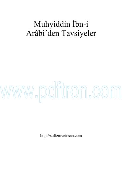 Cover of Muhyiddin-İbn-Arabi-Den Tafsiyeler.pdf