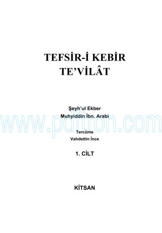 Cover of Muhyiddin-İbn-Arabi-Tevilat-1.pdf