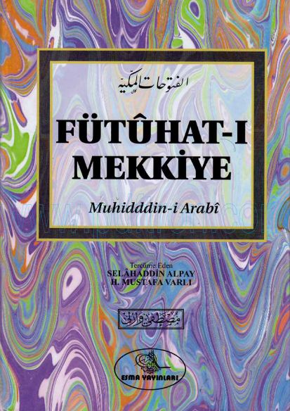 Cover of Muhyiddin-İbn-Arabi-Futuhati Mekkiye.pdf