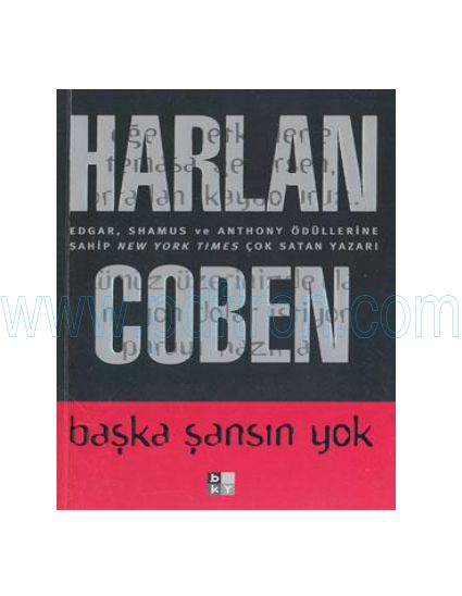 Cover of Harlan Coben-Baska Sansin Yok.pdf