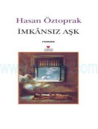 Cover of Hasan Oztoprak - Imkansiz Ask.pdf