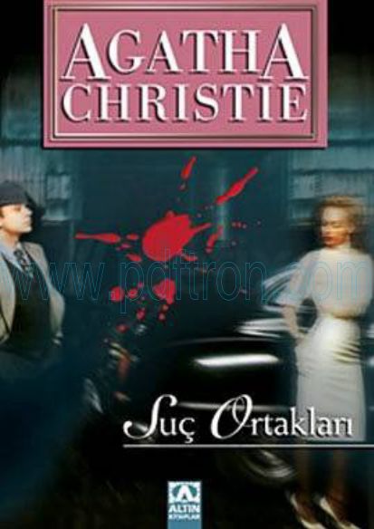 Cover of Agatha Christie - Suç Ortakları.pdf