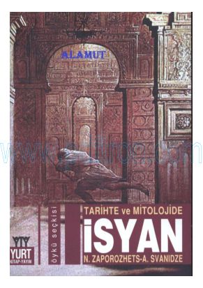 Cover of Svanidze - Tarihte Ve Mitolojide Isyan.pdf