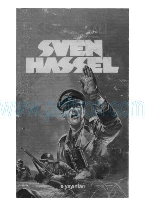 Cover of Sven Hassel - S.S. Generali.pdf