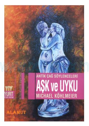 Cover of Michael Kohlmeier - Aşk Ve Uyku.pdf