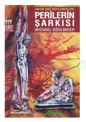 Cover of Michael Kohlmeier - Perilerin Sarkisi.pdf