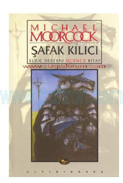 Cover of Michael Moorcock - Elric Destani 3- Beyaz Kurdun Kaderi.pdf