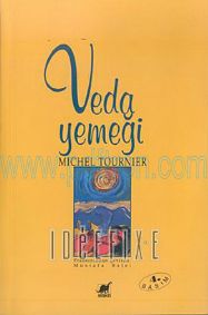 Cover of Michel Tournier - Veda Yemegi.pdf