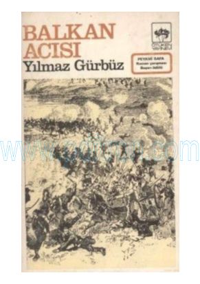 Cover of Yilmaz Gurbuz - Balkan Acisi.pdf