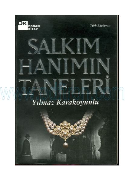 Cover of Yilmaz Karakoyunlu - Salkim Hanimin Taneleri.pdf