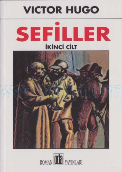 Cover of Victor Hugo - Sefiller Cilt 2.pdf