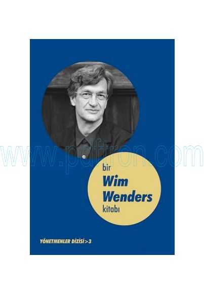 Cover of Senol Erdogan - Bir Wim Wenders Kitabı.pdf