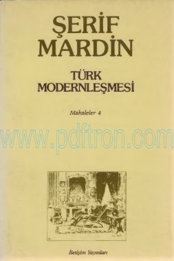 Cover of Serif-Mardin-Makaleler-4.pdf