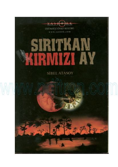 Cover of Sibel Atasoy - Siritkan Kırmızı Ay.pdf