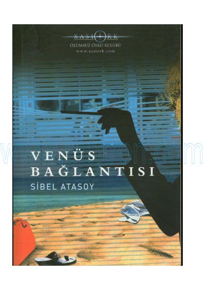 Cover of Sibel Atasoy - Venus Baglantisi.pdf