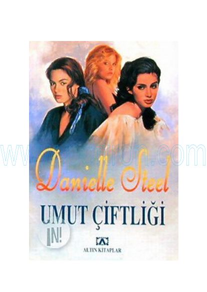 Cover of Danielle Steel - Umut Ciftligi.pdf