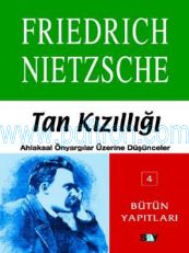 Cover of Frederich Nietzsche - Tan Kızıllığı.pdf