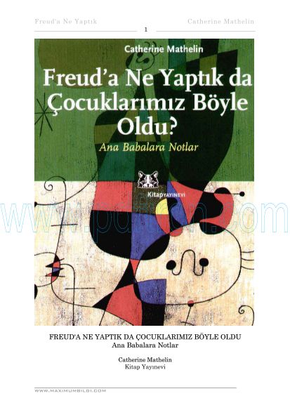 Cover of Freud-A-Ne-Yaptık-Da-Cocuklarımız-Boyle-Oldu.pdf