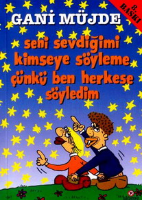 Cover of Gani Mujde - Seni Sevdigimi Kimseye Soyleme.pdf