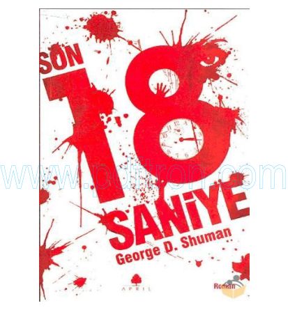 Cover of George Shumann - Son 18 Saniye.pdf