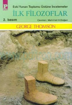 Cover of George-Thomson-İlk-Filozoflar.pdf