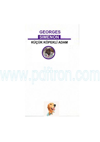 Cover of Georges Simenon - Küçük Kopekli Adam.pdf