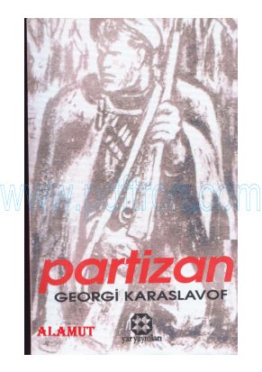 Cover of Georgi Karaslavof - Partizan.pdf