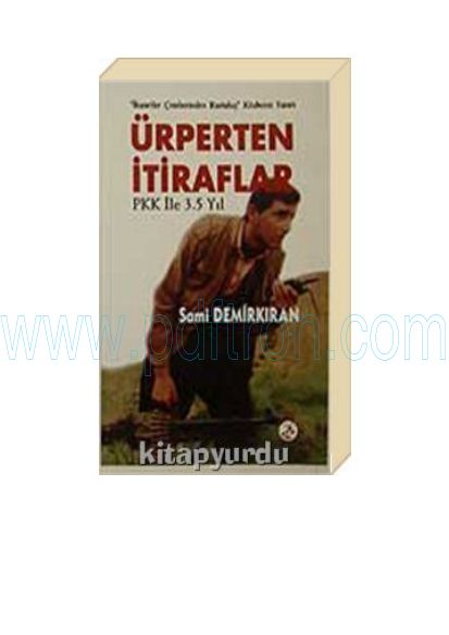 Cover of Sami Demirkiran - Pkk.pdf