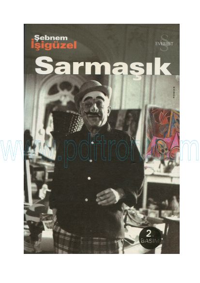 Cover of Sarmasik - Sebnem Isiguzel.pdf