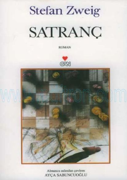 Cover of Stefan Zweig - Satranc.pdf