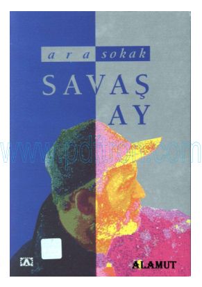 Cover of Savas Ay - Ara Sokak.pdf