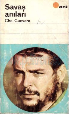 Cover of Che Guevara - Savaş Anıları.pdf