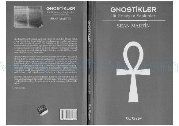 Cover of Sean Martin - Gnostikler.pdf