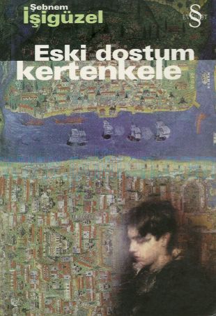 Cover of Sebnem Isiguzel - Eski Dostum Kertenkele.pdf