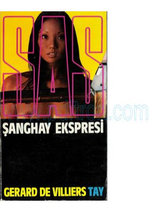 Cover of Gerard De Williers - 12 Sangay Expresi.pdf