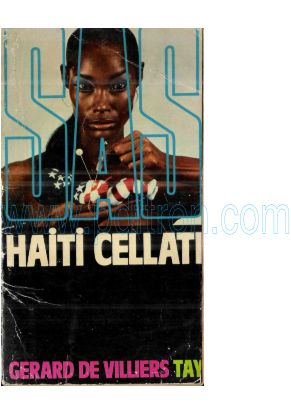 Cover of Gerard De Williers - 13 Haiti Celladi.pdf