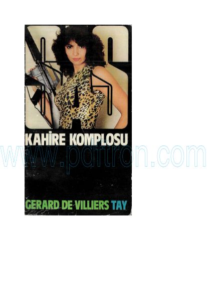 Cover of Gerard De Williers - 16 Kahire.pdf