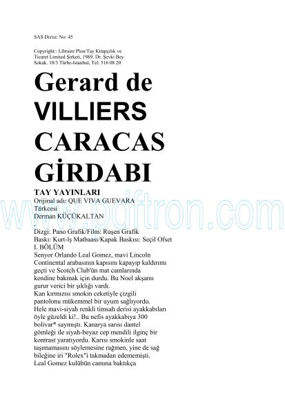 Cover of Gerard De Williers - 46 Caracas Girdabi.pdf