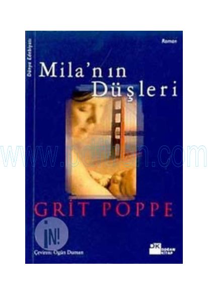 Cover of Grit Poppe - Mila'nin Dusleri.pdf