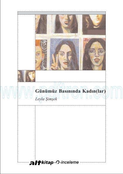 Cover of Günümüz Basininda Kadinlar.pdf