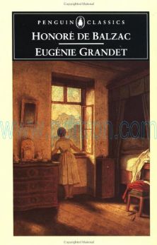 Cover of H. De Balzac - Eugenie Grandet.pdf