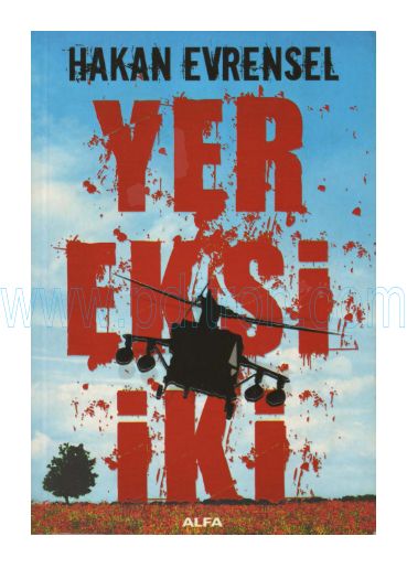 Cover of Hakan Evrensel - Yer Eksi Iki.pdf