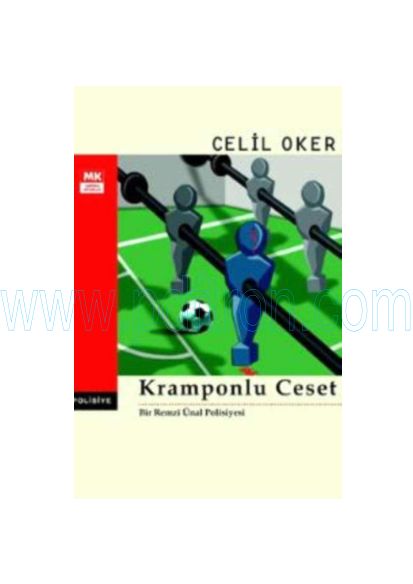 Cover of Celil Oker - Kramponlu Ceset.pdf