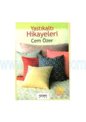 Cover of Cem Ozer - Yastikalti Hikayeleri.pdf